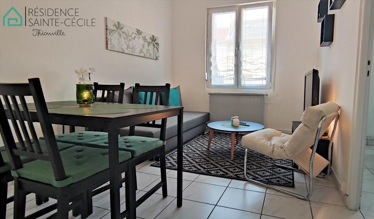 Apartment Sainte Cecile Thionville