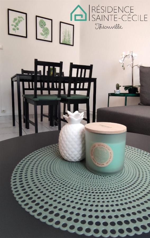 Sainte Cecile Apartment *