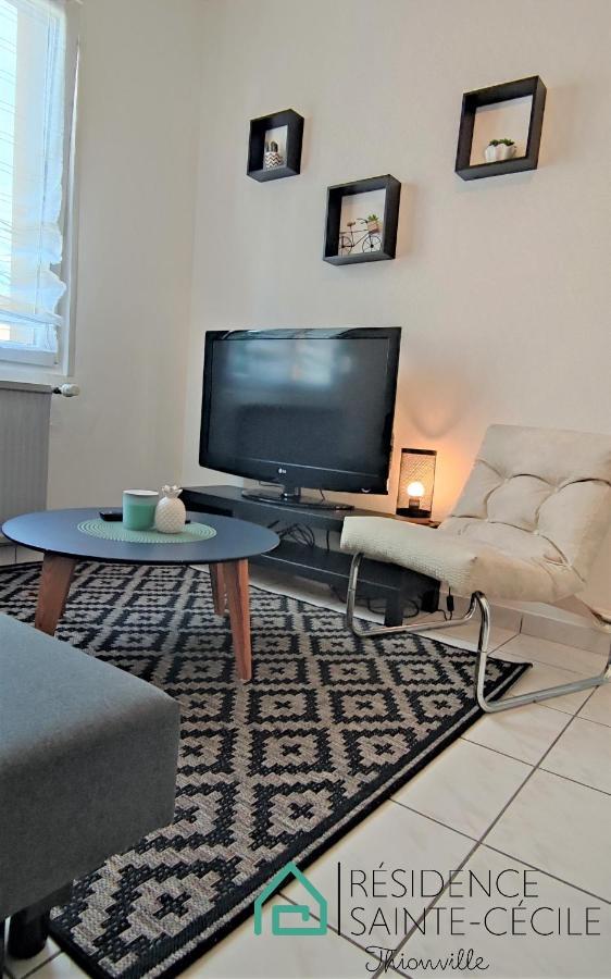 Sainte Cecile Apartment *