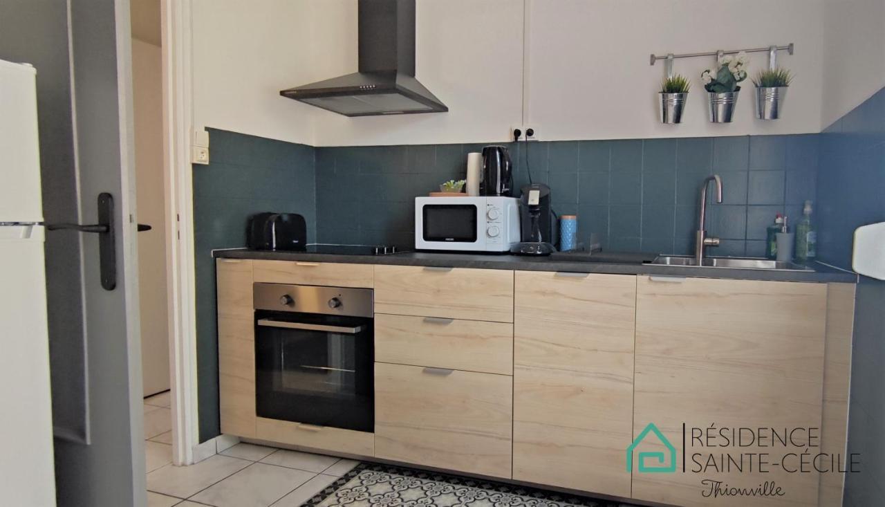 Sainte Cecile Apartment Thionville