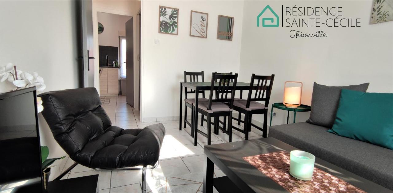 Sainte Cecile Apartment Thionville