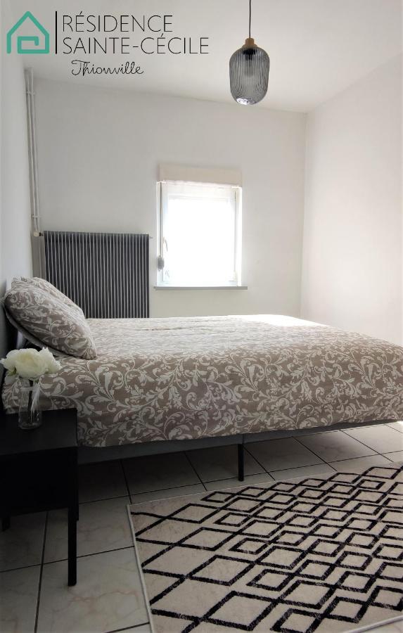 Sainte Cecile Apartment Thionville