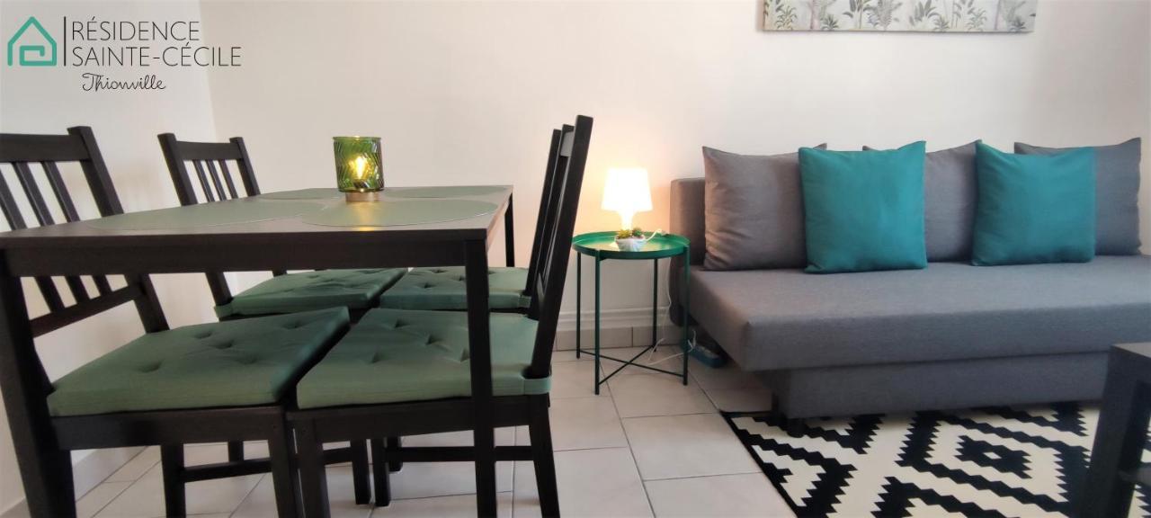 Sainte Cecile Apartment *