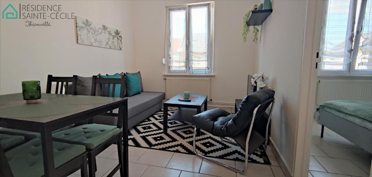 Sainte Cecile Apartment Thionville