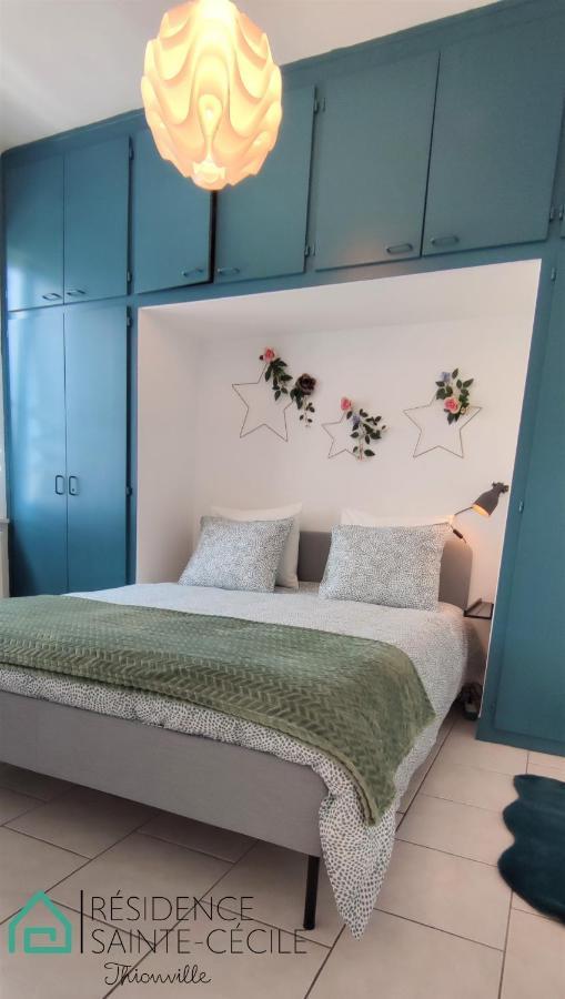 Sainte Cecile Apartment Thionville